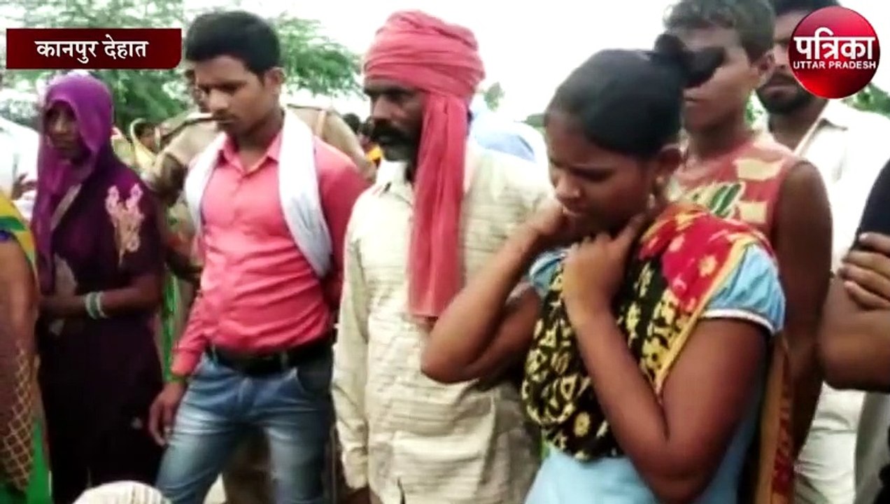 युवक का खून से लथपथ शव मिलने से हडकम्प