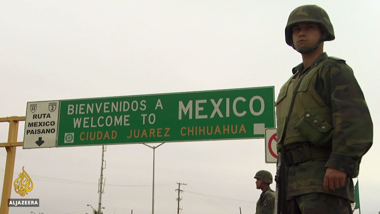 'All weapons we sell are from the US': Smuggling guns into Mexico | Talk to Al Jazeera