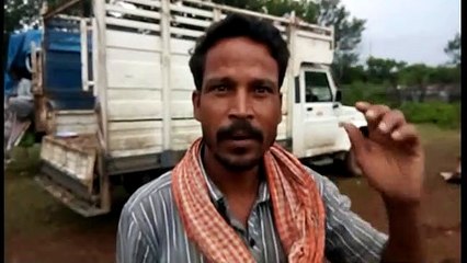 ये कैसी लोक सुनवाई, शामिल हुए ग्रामीणों को ही नहीं था पता क्या है कार्यक्रम