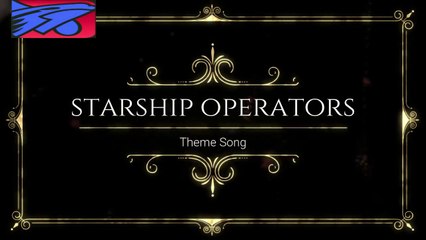 Starship Operators Song: Cadets' Epic Voyage on the Amaterasu 🚀