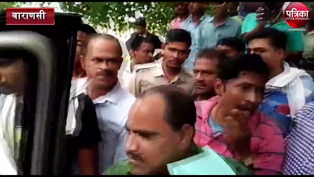 Contractor Nitish Singh Murder