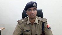VIDEO: पुलिस को चकमा देकर भाग रहा था 'मोटा', ऐसे किया गिरफ्तार