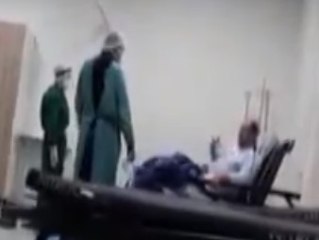 Ah bu doktorların çektikleri