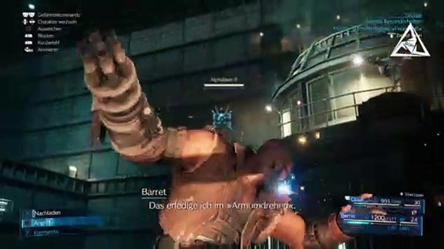 #002 | Lets Play Final Fantasy VII Remake | German | Deutsch