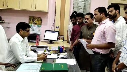 ग्रामीणों ने किया एथनॉल प्लांट का विरोध, कहा पहले ही रिफाइनरी से निकलने वाली गैसों से हैं परेशा