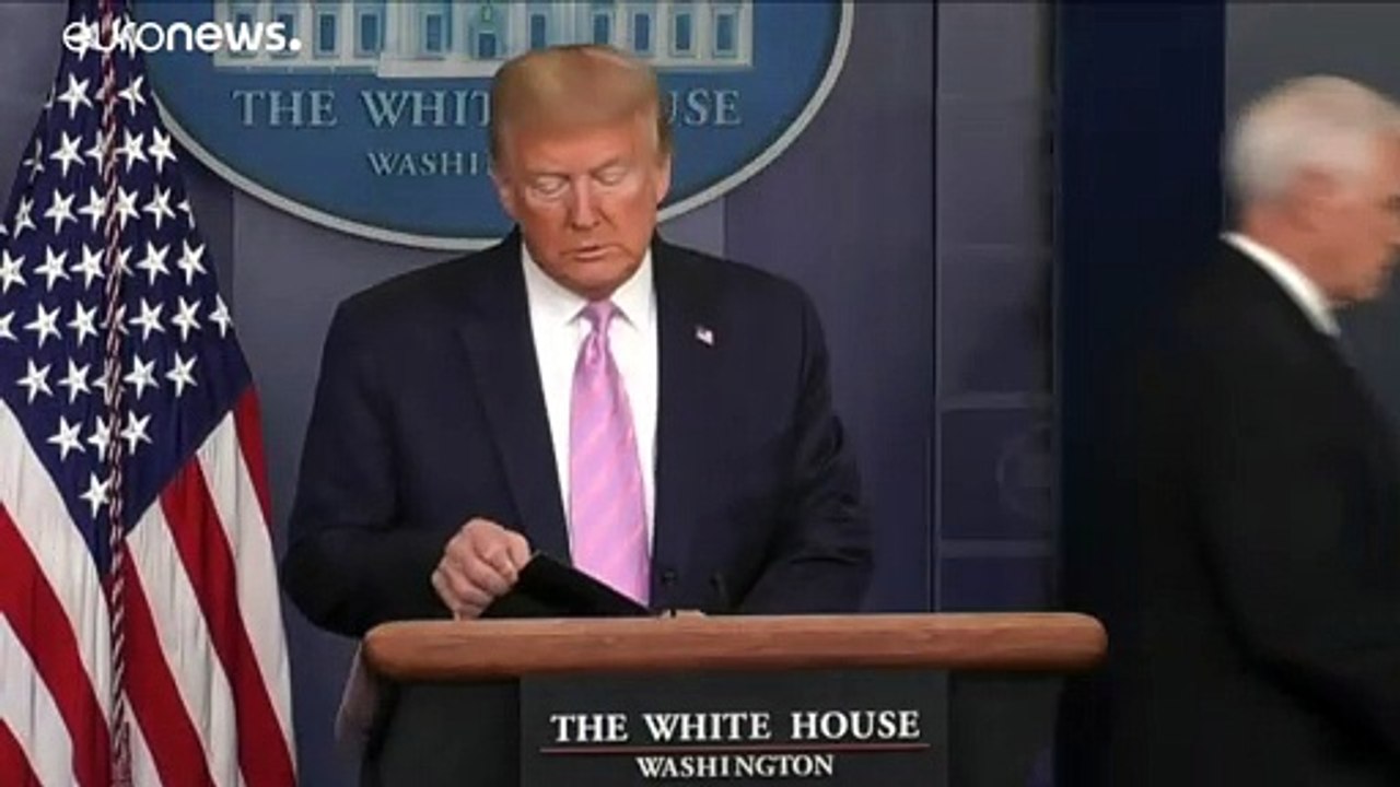 USA überholen Italien mit weltweit höchster Anzahl an Covid-19-Toten