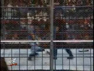 Al Snow vs Big Boss Man (Unforgiven - Kennel from Hell)