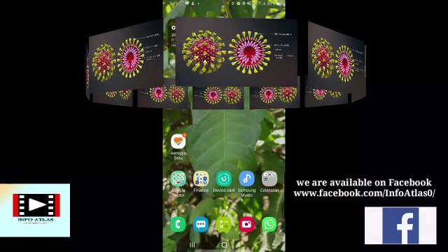 Aarogya Setu App kya hai? How to use? Corona viruse Tracking app by Government of India COVID-19