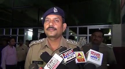 लिसाड़ी गेट थाना क्षेत्र में