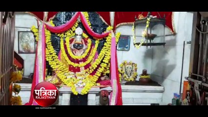 बांसवाड़ा : घटस्थापना के साथ नवरात्र अनुष्ठान आरंभ