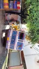 One killed due to high tension line