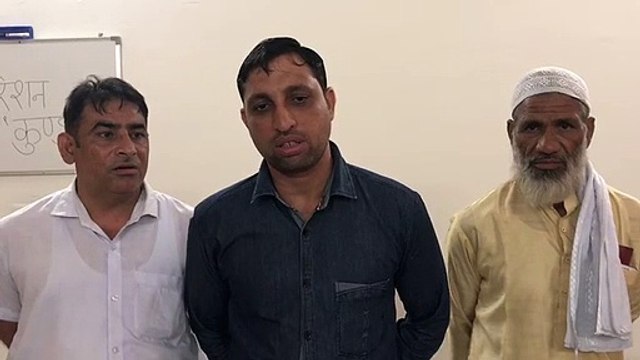 मुठभेड़ के खौफ से हिस्ट्रीशीटर बदमाश ने थाने पहुंच कर किया ऐसा काम, देखते रह गई पुलिस