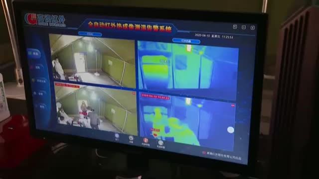 Wuhan mantiene estrictas medidas de prevención en el transporte público