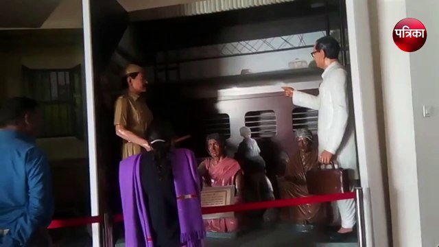 Deendayal Upadhyay Jayanti Special : पं. दीनदयाल उपाध्याय स्मारक