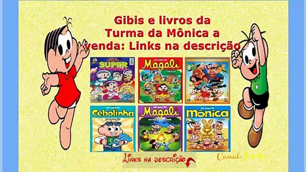 Anjinho e Dudu - O aprendiz de anjo, Quadrinhos Turma da Mônica