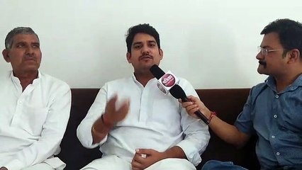 राजस्थान के इस कांग्रेस नेता ने चुनाव से पहले क्यों पाला था घोड़ा