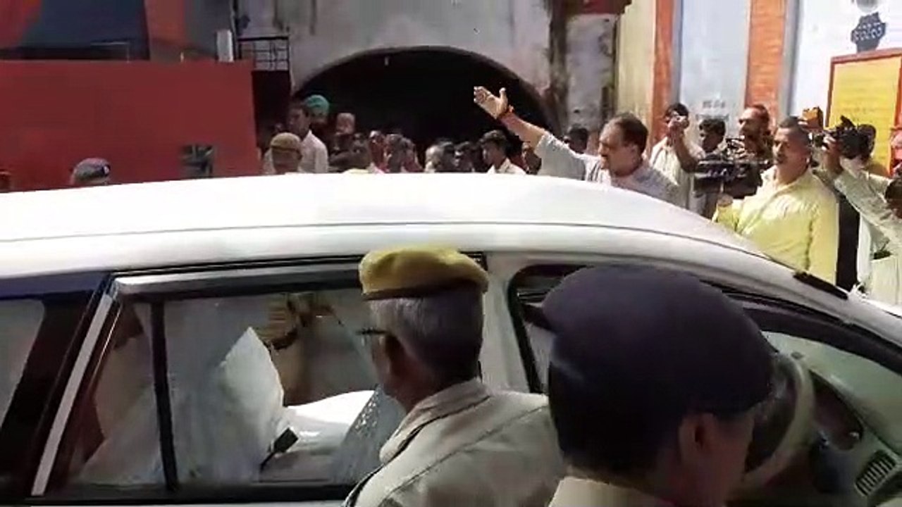 पीड़ित छात्रा को 14 दिन की न्यायिक हिरासत में भेजा जेल