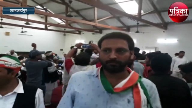 न्याय यात्रा निकालने पर अड़े कांग्रेसी, प्रदेशभर में कार्यकर्ताओं की गिरफ्तारी