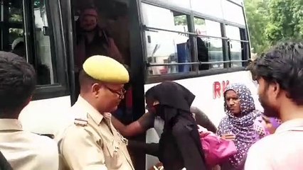 Video: इन 16 तीन तलाक पीड़िताओं की आपबीती सुन रो देंगे आप, सीएम योगी के बुलावे पर लखनऊ पहुंची