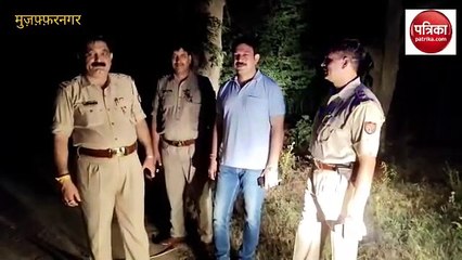 बाइक लूट कर भाग रहे बदमाशों से मुठभेड़