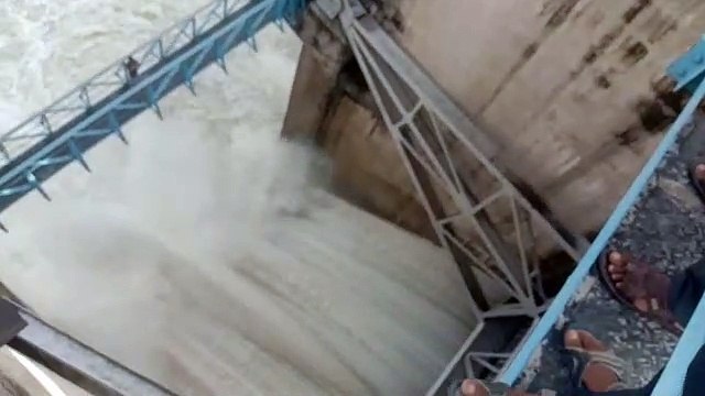 ​बीसलपुर डेम के गेट बंद करने की थी तैयारी,अचानक क्या हुआ ऐसा कि ज्यादा उंचाई पर खोलने पड़े गेट....