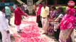 अपनी ही सरकार के खिलाफ भाजपा पार्षद आगबबूला, अफसरों के लिए  फूलों का रेड कारपेट बिछाया
