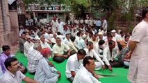 farmers protest in jodhpur