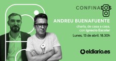 Confinados: con Andreu Buenafuente