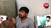 VIDEO : मेहंदी व्यापारी के अपहरण की स्थानीय पुलिस को नहीं लगी भनक, देर रात तक एसएचओ रहे अनभिज्ञ