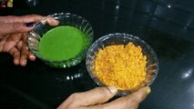 Vada Pav Ki Dry & Green Street Chutney | Sukhi Hari Street Chutney വടാ പാവ് ചമ്മന്തി वडा पाव की चटनी