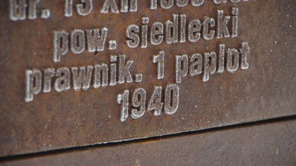 Katyn massacre: Tensions continue between Russia and Poland