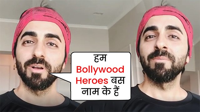 आपको रुला देगी Ayushmann Khurrana की यह कविता