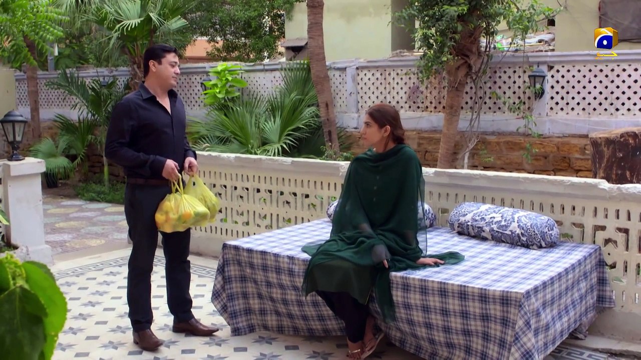 Kahin Deep Jalay - Episode 25  -  12th Mar 2020