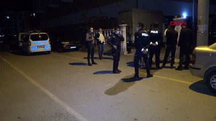 ANTALYA-Arkadaşını tabancayla vurarak öldürdü