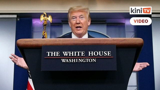 Using his own 'metrics,' Trump says ending U.S. shutdown is biggest decision yet