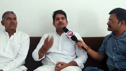 राजस्थान नेता ने चुनाव से पहले क्यों घोड़ा लिया?