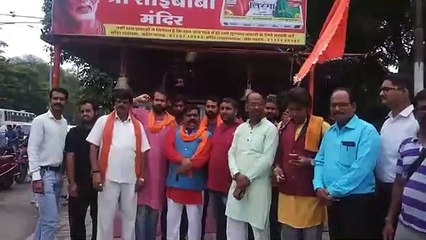 बोले-मंदिरों के सम्मान में हिन्दू संगठन मैदान में