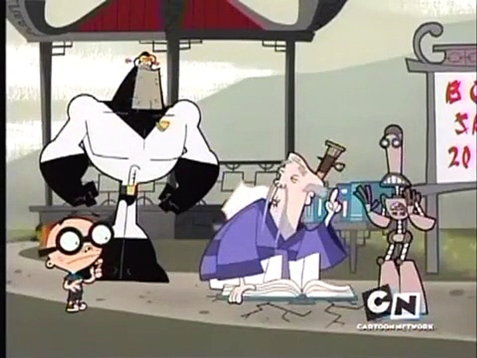 Time Squad  – Confucius Say… Way Too Much