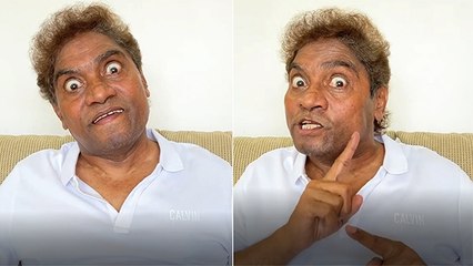 Johny Lever ने Coronavirus पर गया ये मज़ेदार गाना