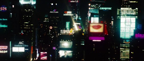 Babylon A.D. - Trailer
