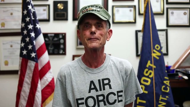 U.S. Marine Corps Maj. Gen - A Salute to our Veterans