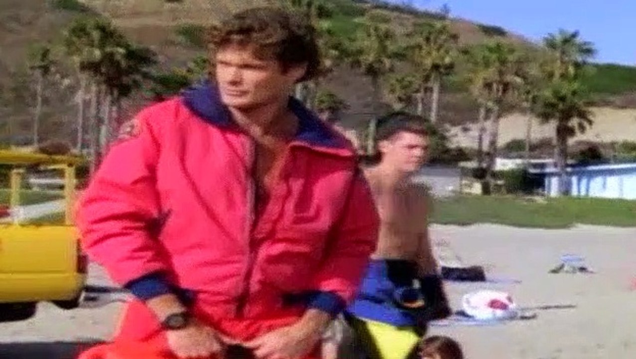 Baywatch S02E14 Big Monday