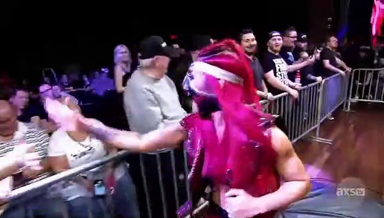 MIRANDA ALIZE VS JORDYNNE GRACE