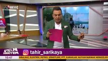 Tahir Sarıkaya’dan tokat gibi sözler!
