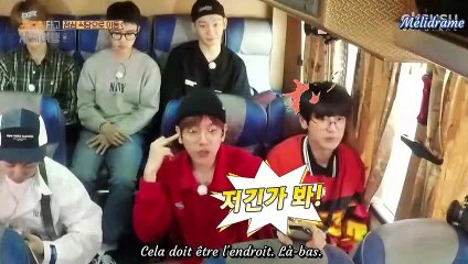 (vostfr) Travel The World on EXO's Ladder S2 ep 3