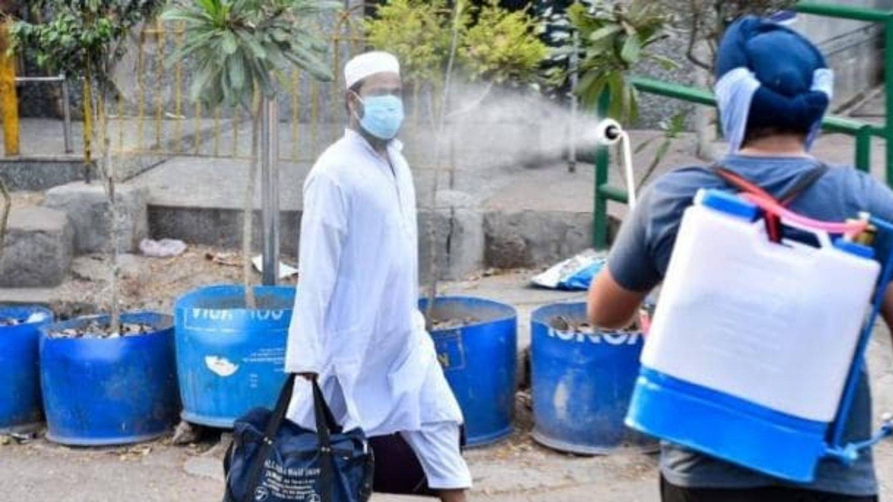 Fact Check of Markaz member sabotaging quarantine center