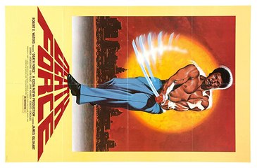 Death Force movie (1978) - James Iglehart, Carmen Argenziano, Leon Isaac Kennedy