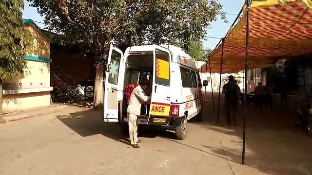 गरोठ: जिले में मिला महाराष्ट्र का व्यक्ति, स्वास्थ्य विभाग पहुंचा