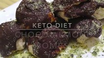 Keto Choco Almond Fat Bombs