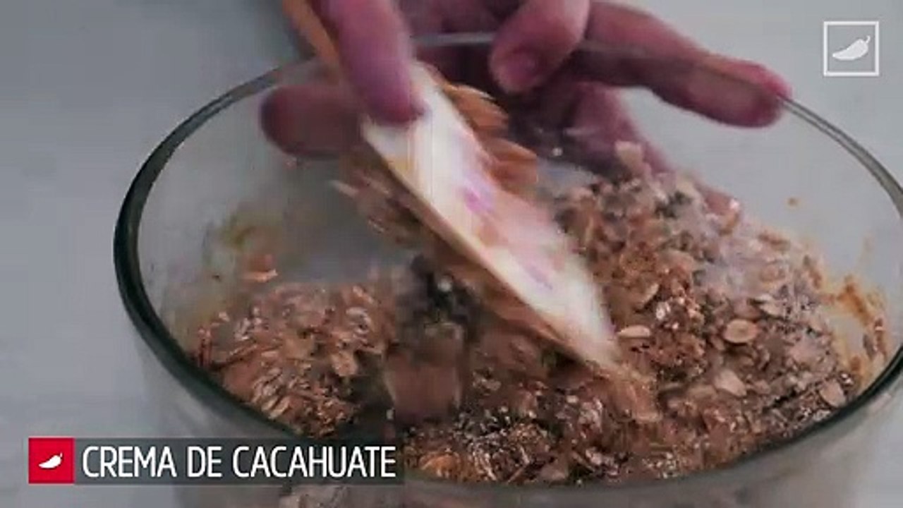 Prepara unas deliciosas galletas sin hornear #GRASABROSO